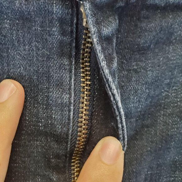 Lucky Brand Jeans Womens Size 10 Blue Lolita Skinny Mid Rise Stretch Denim - Picture 11 of 13